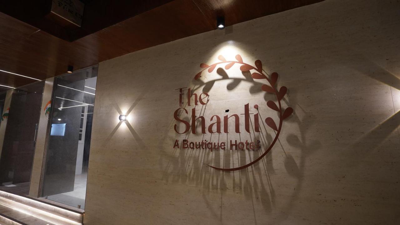 The Shanti A Boutique Hotel Jodhpur  Exterior photo