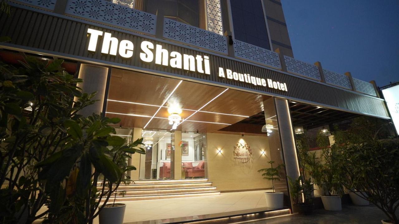 The Shanti A Boutique Hotel Jodhpur  Exterior photo